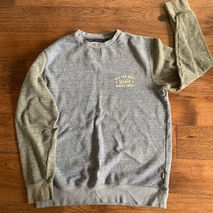 vans crew neck